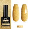 Kit de Cola para Esmalte de Unha Fototerapia de Longa Duração Barbie Transfronteiriço 30 Cores Cola para Esmalte de Unha Especial para Salão de Unhas Cola Base Selante Fototerapia