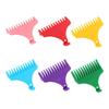 Conjunto de pentes limitadores tipo T, cabeça de corte tipo R, conjunto de pentes limitadores 1,5MM 2MM 3MM 4MM 1,2 esquerda e direita 1 2