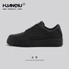Zapatillas Blancas Universales de Suela Gruesa Invisibles para Aumentar la Altura para Hombres, Zapatos Versátiles de Moda Otoño 2026, Zapatillas Deportivas Casuales para Hombre