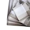 Anillo Cuadrado para Mousse Pastel de Repostería DIY Molde para Hornear Hecho a Mano 4/6/8/10 Acero Inoxidable 304 Pulido y Engrosado