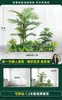 Layout de Paisagismo com Plantas Artificiais para Varanda e Debaixo da Escada