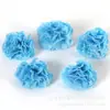 Cabeças de Flores de Cravo Artificiais, Flores Simuladas para Uso em Casamento, Materiais para Guirlanda DIY, Decoração de Parede de Flores para Casamento, Arranjo de Cena