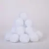Suministro Spot Transfronterizo Bola de Nieve Blanca Navideña de 7 cm Juguete Interior para Niños Bola de Nieve