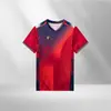 Nueva Ropa de Bádminton para Hombres y Mujeres Tops Secado Rápido Ropa de Competición de Tenis Jerseys para Niños Estudiantes Ropa de Entrenamiento 60030