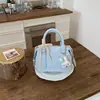 Bolso Cruzado de Hombro Versátil Nuevo para Mujer 2026 Estilo Coreano Casual Bolso Almohada Bolso de Mano Retro Gran Capacidad Moderno