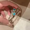 Pulseira de Coração de Zircônia da Moda, Simples e Versátil, Exquisita e Luxuosa, Sensação de Alto Padrão, Joias Atacado Novo Estilo 2026