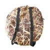 Comercio Exterior al por Mayor Personalizado Transfronterizo Productos para Exteriores Tienda Oculta Transparente 180 grados Camuflaje Camuflaje Caza Escondite para Patos