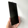 Protector de Pantalla de Privacidad de 360 Grados Adecuado para Samsung S25 Ultra Protector de Pantalla de Cristal Templado de Privacidad Protector de Pantalla de Teléfono S24 Protector de Pantalla Cerámico para Teléfono S26