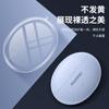 Para Auriculares Bluetooth Huawei Funda Protectora TPU Transparente 5i/6i/Pro2/Pro3/SE2 Funda Suave Anticaída 4i