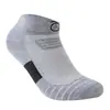 Calcetines deportivos profesionales para hombre transfronterizos, calcetines cortos de primavera y verano, calcetines de malla transpirables para correr y baloncesto, calcetines engrosados