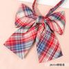 Gratis JK Estilo Japonés Estilo Coreano Corbata Lazo Flor de Cuello para Mujer Estilo Universitario Cinta Foto de Graduación Corbata para Hombre Traje de Moda para Hombre