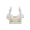 Fornecedor de Abraçadeiras para Tubos PPR, Clips Plásticos em Forma de U, Abraçadeiras Fixas para Tubos de Água e Gás PPR