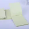 Fabricante Produce Notas Adhesivas Rayadas de 4*6 Pulgadas, Bloc de Notas de Oficina, Notas Adhesivas Reutilizables y Papel para Notas Adhesivas