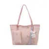 Bolsa tote niche popular deste ano para mulheres, nova bolsa estilosa de ombro único para o verão de 2026, bolsa versátil de axila