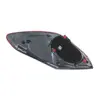 Adecuado para Mercedes-Benz Clase C W205 Modelo Antiguo 14-18 Luces Traseras Luces de Freno 2059060357 2059060457