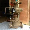 Válvula Reguladora Neumática de Asiento Único para Película ZMABN Shanghai Zheng'an Valve Co., Ltd. Juliang Tianzheng Baiyun