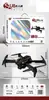 Aeronave de controle remoto super grande UAV câmera aérea 4K HD aeronave profissional helicóptero infantil brinquedo para estudante do ensino fundamental