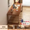 Escritorio de Madera Maciza para Computadora Escritorio para Dormitorio Oficina en Casa Estación de Trabajo Larga Tablero Grande Escritorio para E-sports Escritorio de Escritorio Doble Persona