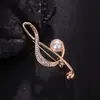 Broche de pedra olho de gato moda feminina personalidade all-match corsage suéter cheongsam terno atmosférico fixador de roupas casaco bugigangas