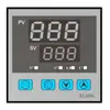 KL808 XMTD7701 XMTD-7701 Termostato Controlador de Temperatura Máquina Envasadora Controlador de Temperatura Sellado Horizontal y Vertical