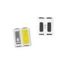 Venda direta da fábrica 5050 copo duplo cor dupla azul quente e branco cor dupla 1W SMD5050 copo duplo cor dupla 1W conta de lâmpada patch