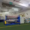 Fabricante de Dongguan Produce Máquinas de Corte en Caliente y Frío y Rebobinadoras para Tejido de Nitrilo y Tejidos de Punto de Fibra Química