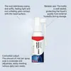 Spray para cuidado nasal, hidratante e umectante, finamente atomizado, suave para a parede interna da cavidade nasal, portátil para o cuidado nasal diário