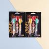 3 Dardos de juguete de color mixto pin 2 yuanes suministro de productos básicos pequeños al por mayor
