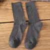 Producto Más Vendido Transfronterizo de Temu: Calcetines a media pantorrilla, Calcetines holgados, Estilo Harajuku moderno