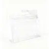 Bolsa de Armazenamento para Lingerie de PVC, Maiôs e Bermudas, Bolsa de Mão para Cosméticos, Blusas de Treino, Meias, Necessaires, Bolsas de Praia