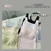 Chaleco largo exterior con almohadilla en el pecho, de una pieza, con tirantes anchos, ropa interior sin costuras para mujer, ropa interior cómoda de seda de hielo, espalda de belleza