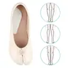 Almofadas Casuais para Calcanhar, Adesivos para Calcanhar, Almofadas para Calos no Calcanhar, Almofadas Macias em Forma de Cunha para Sapatos de Salto Alto, Ajustadores de Tamanho de Feltro, Prevenção de Bolhas, Autoadesivo, Cortável