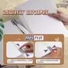 Cuaderno de Hojas Sueltas B5 Estilo Xiaohongshu Retro Americano, Desmontable, Cómodo de Sostener, Diseño de Alto Valor A5, Adecuado para Exámenes de Admisión Universitaria y Uso en Escuela Media