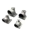 Bomba de gasolina autocebante accesorios de bomba 2 3 pulgadas 4 pulgadas asiento de salida 168/170F Codo de salida Conector