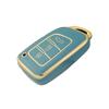 Para Dongfeng Fengshen Ax7, funda para llave Ax3Ax4, estilo Ax5 de alta gama, MX5, funda moderna para llave de coche A30 con hebilla