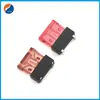 Portafusibles Sl-506A/506B Portafusibles de Inserción para Coche Portafusibles de Placa de Circuito Impreso Fusible