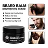Creme para Cuidado da Barba, Cera para Barba, Creme para Barba, Modelagem, Hidratação, Cuidado Nutritivo, Cera para Barba, Especial para Barbas Grandes
