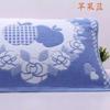 Toalla de almohada antigua un par de toallas de almohada gruesas y agrandadas para cuatro estaciones regalo de regreso para adultos individual pareja sin pelo