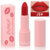 Maquillaje transfronterizo DUNUF Labial Mate de 12 Colores Brillo Labial Mate Aterciopelado fácil de colorear maquillaje al por mayor comercio exterior exclusivo