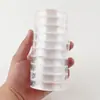 Venta al por mayor de accesorios para joyería hechos a mano con cuentas de alambre elástico, alambre elástico transparente de cristal redondo