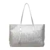 Bolso de Mujer Simple de Gran Capacidad 2026 Primavera Nuevo Bolso Tote Tendencia Estilo Coreano Bolso de Hombro de Moda para el Trabajo y los Viajes