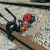 Nzg-31 Máquina Perforadora de Rieles de Combustión Interna Perforadora para Mantenimiento de Vías Perforadora Manual para Rieles