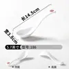 Xiangyuanmei Tazón Pequeño Forma Especial Retro Tazón para Fideos Restaurante Hot Pot Anticaída Tazón para Arroz Imitación Porcelana Comercial Tazón Grande para Sopa Vajilla de Melamina