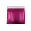 Bolsas de Sobre Burbuja con Recubrimiento de Aluminio Hechas a Medida en Shanghái, Bolsas Impermeables de Espuma para Ropa Deportiva, Empaquetado de Ropa Interior, Bolsas para Envío Express