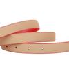 Suministro transfronterizo Amazon eBay cinturón de cuero para mujer con hebilla de pasador pintada pantalones casuales de moda Joker con cinturón para mujer