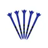 Tee de golf, tee de golf de 4 puntas, tee de bola de plástico, 70/83 opciones disponibles, accesorios de golf