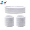 Banda para la muñeca para hombre y mujer para deportes, absorción de sudor, secado rápido, baloncesto, correr, fitness, guía de sudor, limpiador de sudor, banda para la muñeca, banda para el cabello, cubierta