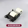Juego Completo de Piezas del Chasis de la Rueda Delantera para Carretillas Elevadoras Eléctricas Zhongli y Heli, Accesorios para Transpaletas Manuales Nuoli, Chasis de Ruedas Pequeñas para Carretillas Manuales