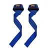 Valeo Fitness Cinto de Suporte para Punho Cinto de Suporte para Barra Fixa Levantamento Terra Cinto de Grip Protetor de Punho Equipamento de Proteção Esportiva para Adultos