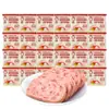 Carne de Cerdo para Almuerzo Alta en Proteínas Cerdo 90% Lista para Sándwich Jamón para Almuerzo Enlatado Desayuno